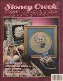 Stoney Creek Cross Stitch Collection | Cover: Borrow Your Heart