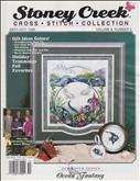 Stoney Creek Cross Stitch Collection | Cover: Ocean Fantasy