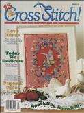 Cross Stitch Magazine | Cover: Love Birds