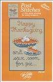 Happy Thanksgiving and Save Room for Pie | Cover: Pumpkin Pie