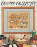 Country Collections - The Hoosier Cabinet 3 | Cover: Cabinet with Assorted Items