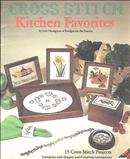 Cross Stitch Kitchen Favorites | Cover: Various Designs