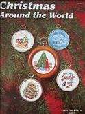 Christmas Around the World | Cover: Various Christmas Ornament Designs