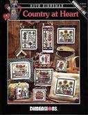 Country at Heart | Cover: Various Country Designs
