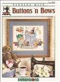 Buttons N Bows | Cover: Country Living Room Scene
