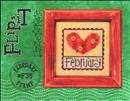 February Stamp | Cover: Heart