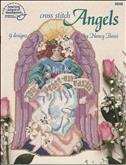 Cross Stitch Angels | Cover: Elegant Angel