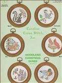 Woodland Christmas Series | Cover: Various Wild Animals