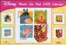 Winnie the Pooh 2005 Calendar | Cover: Winne the Pooh Gang