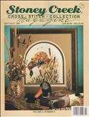 Stoney Creek Cross Stitch Collection | Cover: Loyal Retriever