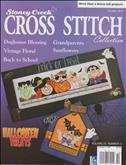 Stoney Creek Cross Stitch Collection | Cover: Spooky Welcome