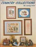 Country Collections - The Sewing Room | Cover: The Sewing Room