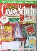 Just Cross Stitch | Cover: Various Ornaments