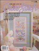 For the Love of Cross Stitch | Cover: Welcome to the Nursery