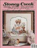 Stoney Creek Cross Stitch Collection | Cover: Garden Princess