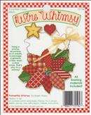 Poinsettia Whimsy | Cover: Poinsettia