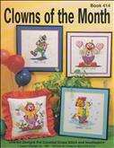 Clowns of the Month | Cover: Seasonal Clowns
