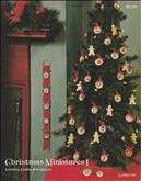 Christmas Miniatures I | Cover: Mini Christmas Ornaments