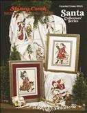 Santa Collectors' Series | Cover: Various Santas