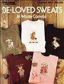 Be Loved Sweats in Waste Canvas | Cover: Various Designs