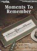 Moments to Remember | Cover: Winter Scene with Verse