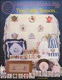 Tiny Little Teapots | Cover: Various Teapot Designs