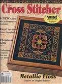 The Cross Stitcher | Cover: Tapestry Square