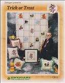 Zweigart Presents - Trick or Treat | Cover: Various Halloween Designs