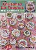 Christmas Jar Toppers | Cover: Various Christmas Designs