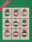 Christmas Patches | Cover: Various Holiday Sayings