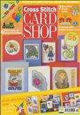 Cross Stitch Card Shop | Cover: Various Designs for Cards