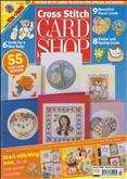 Cross Stitch Card Shop | Cover: Various Designs for Cards