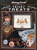 Tricky Treats | Cover: Various Halloween Designs
