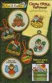 Christmas Cross Stitch Patterns | Cover: Various Christmas Designs