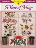 A Year of Mugs | Cover: Various Seasonal Designs