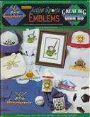Action Sports Emblems | Cover: Sports Emblems