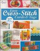 Easy Cross Stitch Cards & Tags | Cover: Various Small Designs