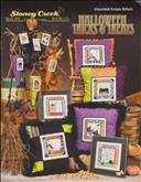 Halloween Tricks & Treats | Cover: Various Halloween Designs