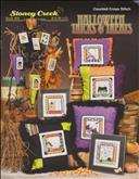 Halloween Tricks & Treats | Cover: Various Halloween Designs