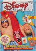 Disney Cross Stitch | Cover: Minnie Mouse
