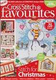 Cross Stitch Favourites | Cover: Snowman