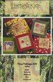 Tiny Tidings XVI | Cover: Various Christmas Designs