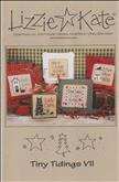 Tiny Tiddings VII | Cover: Various Christmas Designs