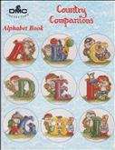 Country Companions - Alphabet Book | Cover: Various Alphabet Letters
