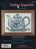 Teatime Teapot - Blue Mum Teapot | Cover: Blue Mum Teapot