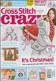 Cross Stitch Crazy | Cover: Tatty Teddy