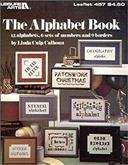 The Alphabet Book | Cover: Various Alphabets