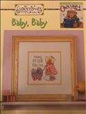Baby, Baby | Cover: Girl's Birth Sampler