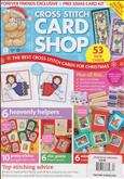 Cross Stitch Card Shop | Cover: Various Seasonal Designs