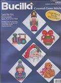 Santa and Toys | Cover: Various Christmas Ornaments